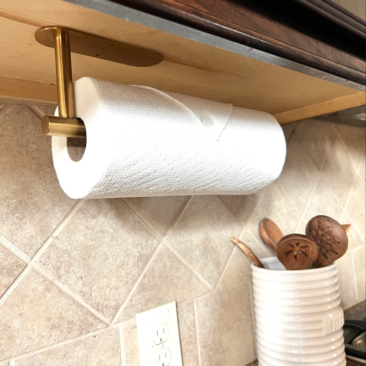SimplyTear Paper Towel Holder