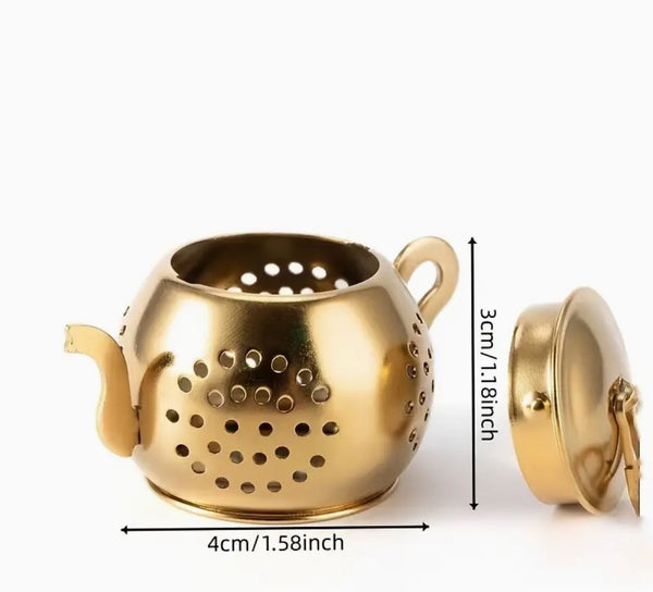 Teapot tea infuser