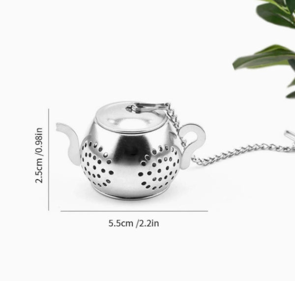 Teapot tea infuser