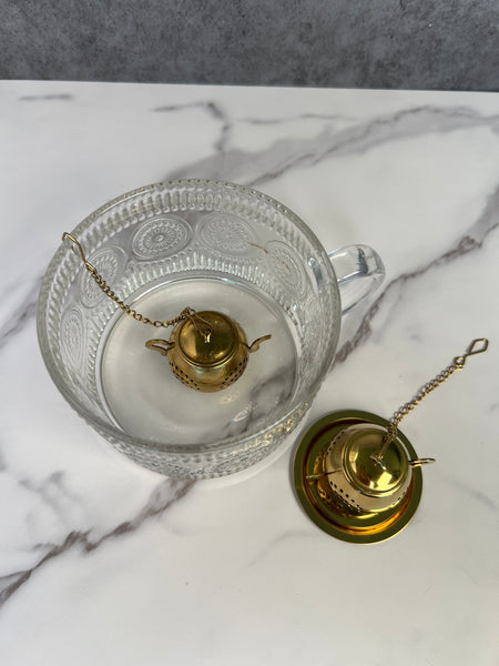 Teapot tea infuser