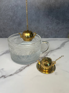 Teapot tea infuser